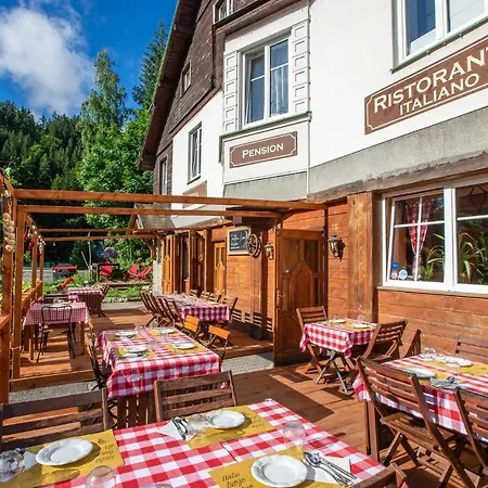 Sofinata Pension Penzion Špindlerŭv Mlýn