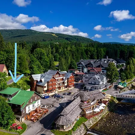 Sofinata Pension Penzion Špindlerŭv Mlýn