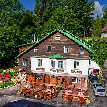 Sofinata Pension Penzion Špindlerŭv Mlýn