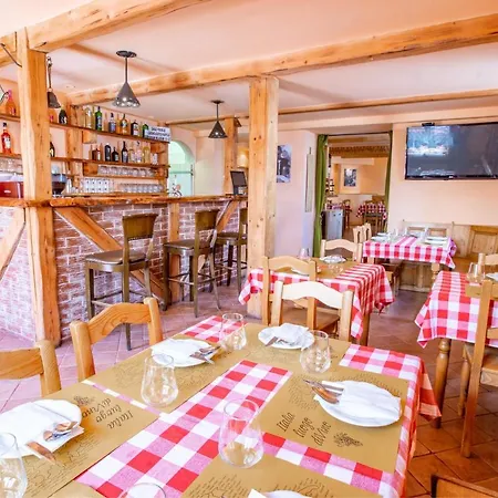 Sofinata Pension Penzion *