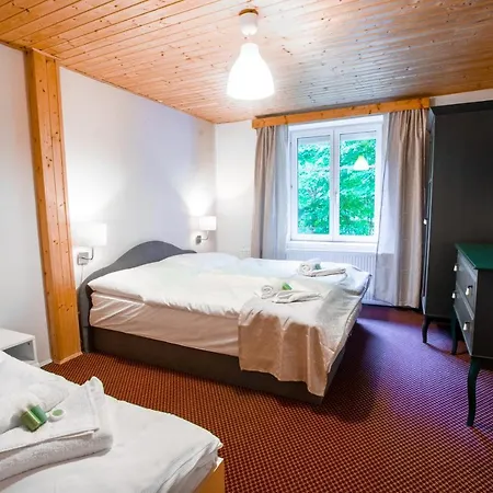 Sofinata Pension Penzion Špindlerŭv Mlýn