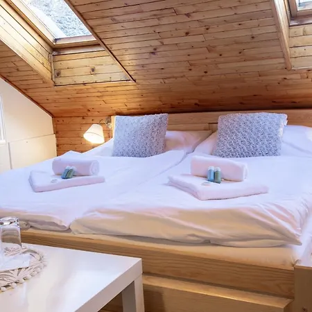 Penzion Sofinata Pension Špindlerŭv Mlýn