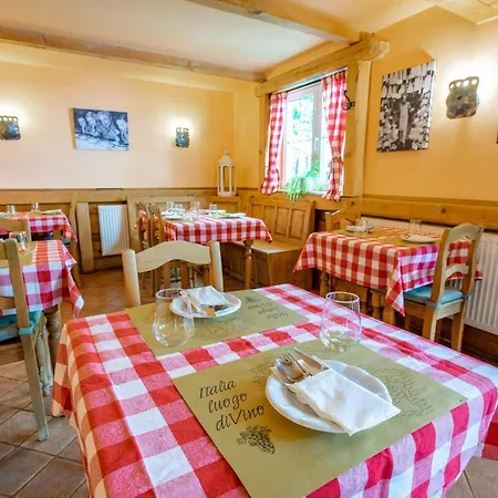 Sofinata Pension * Špindlerŭv Mlýn